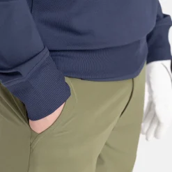 Bogeys & Birdies Juniorkläder Kille-Jr Jogger 4-Way Stretch Leaf Clover Green