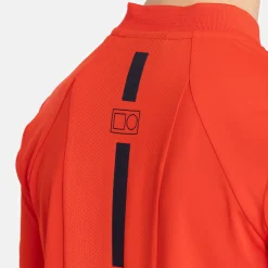 Bogeys & Birdies Juniorkläder Kille-Jr Tech Blade Tee Fiery Red