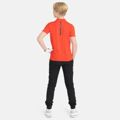 Bogeys & Birdies Juniorkläder Kille-Jr Tech Blade Tee Fiery Red