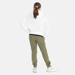 Bogeys & Birdies Juniorkläder Kille-Jr Tech Hood Vit White