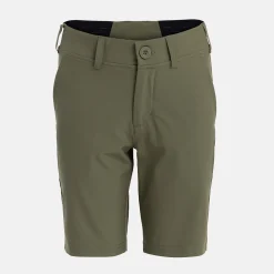 Bogeys & Birdies Juniorkläder Kille-Jr 4-Way Stretch Short Leaf Clover Green