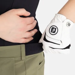 Bogeys & Birdies Juniorkläder Kille-Jr 4-Way Stretch Short Leaf Clover Green