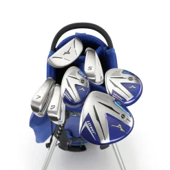 Mizuno Juniorklubbpaket-Junior Model Jm 140 - Grafit