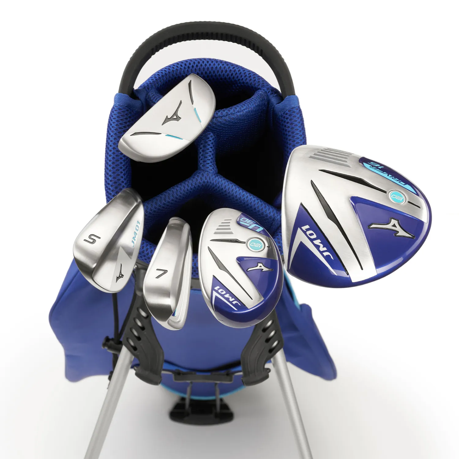 Mizuno Juniorklubbpaket-Junior Model Jm 120 - Grafit