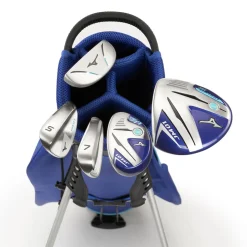 Mizuno Juniorklubbpaket-Junior Model Jm 120 - Grafit