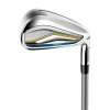 TaylorMade Järnset-Kalea Gold - Lady - Grafit