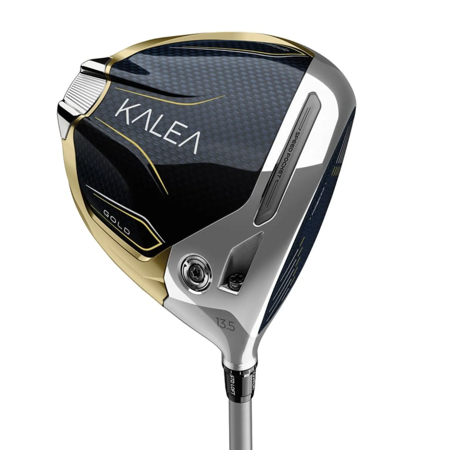 TaylorMade Drivers-Kalea Gold Lady