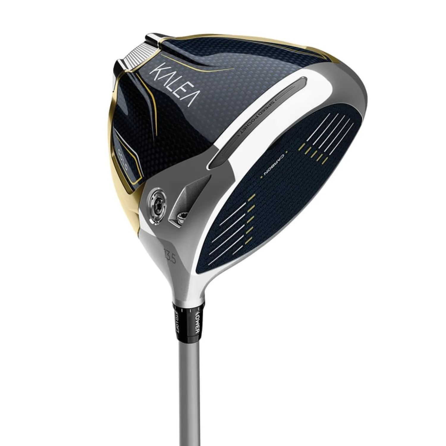 TaylorMade Drivers-Kalea Gold Lady