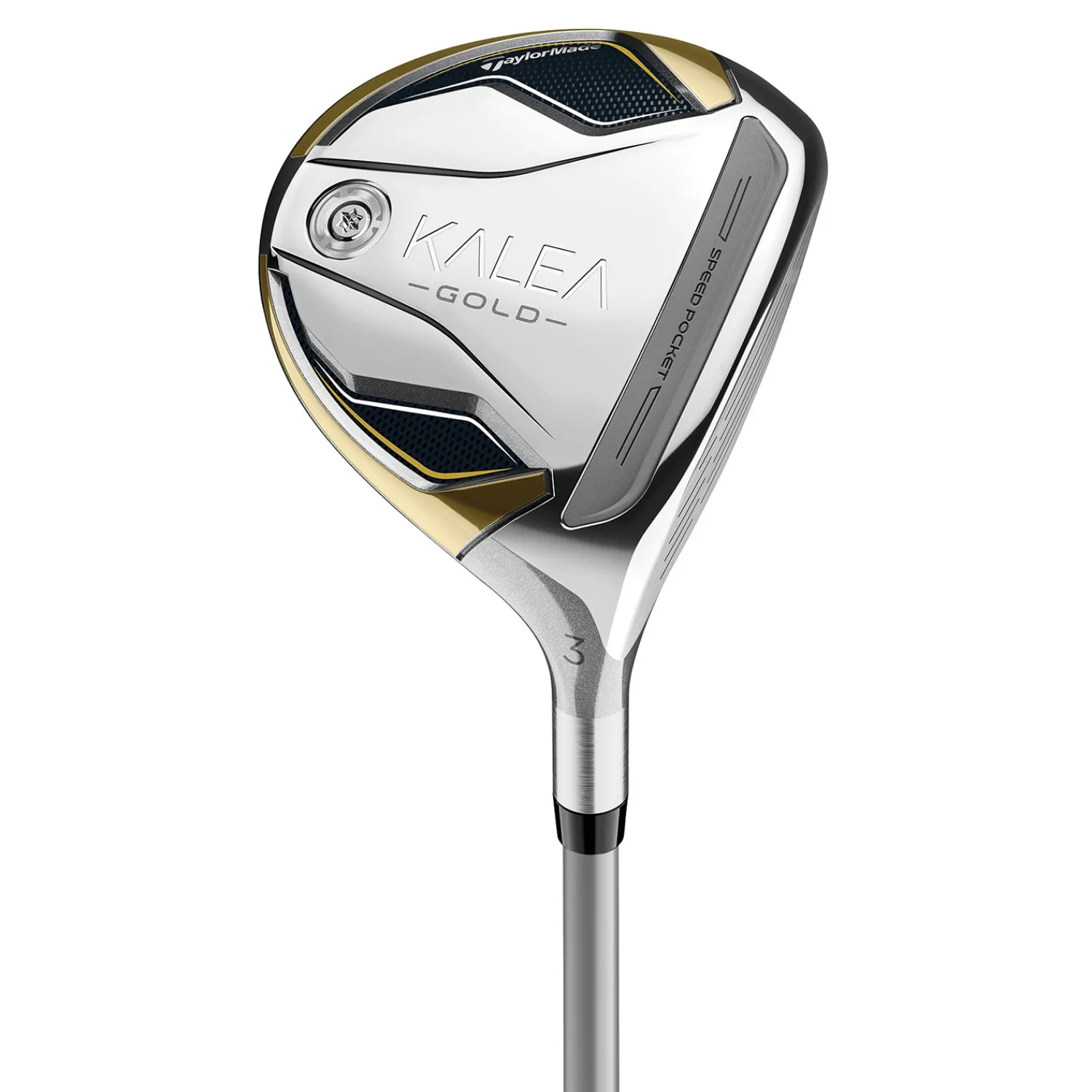 TaylorMade Fairwaywoods-Kalea Gold Lady