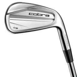 Cobra Järnset-King Cb Mb - Stål Silver