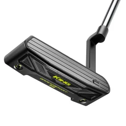 Cobra Bladputters-King Grandsport 35 Plumber Neck Svart Black