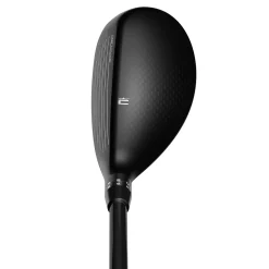 Cobra Hybrider-King Tec Svart Black