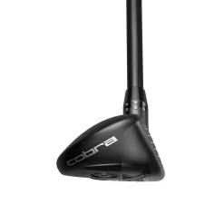 Cobra Hybrider-King Tec Svart Black