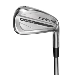 Cobra Järnset-King Tec X One Length - Stål/Grafit Silver