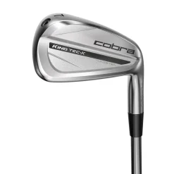 Cobra Järnset-King Tec X - Stål/Grafit Silver
