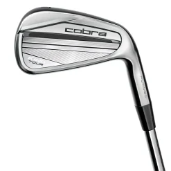 Cobra Järnset-King Tour - Stål Silver