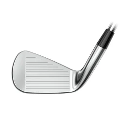 Cobra Järnset-King Tour - Stål Silver