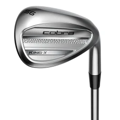 Cobra Wedgar-King-X Silver