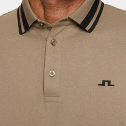 J.Lindeberg Pikétröjor Herr-Kit Polo Brindle