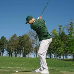 Local Rule Pikétröjor Herr-Knit Polo Grön Green