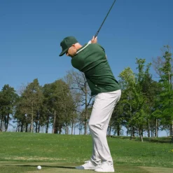 Local Rule Pikétröjor Herr-Knit Polo Grön Green