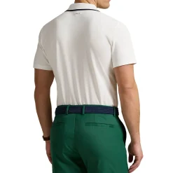Ralph Lauren Pikétröjor Herr-Knit-Polo RLX Performance Ceramic Wh/Refined N