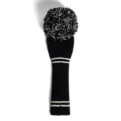 J.Lindeberg Headcovers-Knitted Headcover Svart Black