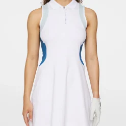 J.Lindeberg Skorts & Kjolar|Klänningar-Krissi Dress Vit White