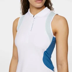 J.Lindeberg Skorts & Kjolar|Klänningar-Krissi Dress Vit White