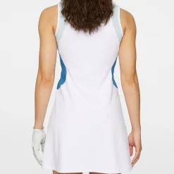 J.Lindeberg Skorts & Kjolar|Klänningar-Krissi Dress Vit White