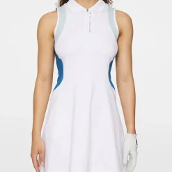 J.Lindeberg Skorts & Kjolar|Klänningar-Krissi Dress Vit White