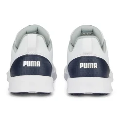 Puma Damskor-Laguna Fusion Wp White- Navy