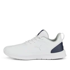 Puma Damskor-Laguna Fusion Wp White- Navy