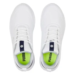 Puma Damskor-Laguna Fusion Wp White- Navy