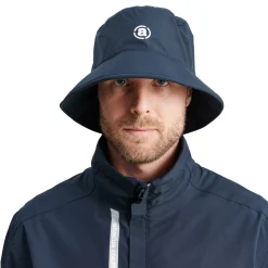 Abacus Regnhattar-Lahinch Rainhat Blå 300-Navy