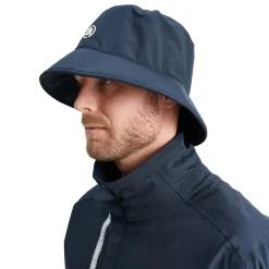 Abacus Regnhattar-Lahinch Rainhat Blå 300-Navy