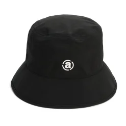 Abacus Regnhattar-Lahinch Rainhat Svart 600-Black