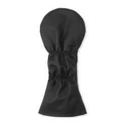 Goatlane Headcovers-Leather Headcover Driver Svart Black