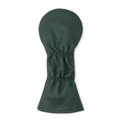 Goatlane Headcovers-Leather Headcover Fairway Grön Green