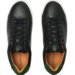 Goatlane Damskor-Leather Original Svart Black