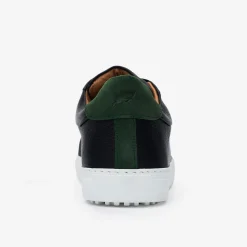 Goatlane Herrskor-Leather Tour Edition Svart Black