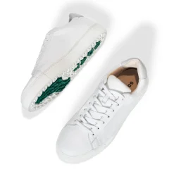 Goatlane Herrskor-Leather Tour Edition Vit White/White
