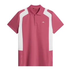 J.Lindeberg Pikétröjor Herr-Legacy Polo Rose-Wine