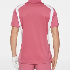 J.Lindeberg Pikétröjor Herr-Legacy Polo Rose-Wine