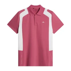 J.Lindeberg Pikétröjor Herr-Legacy Polo Rose-Wine