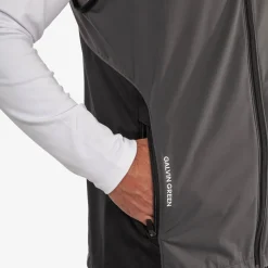 Galvin Green Västar Herr-Leo Forged Iron-Black