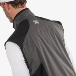 Galvin Green Västar Herr-Leo Forged Iron-Black