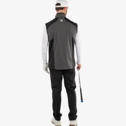 Galvin Green Västar Herr-Leo Forged Iron-Black