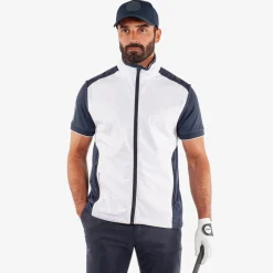 Galvin Green Västar Herr-Leo White-Navy