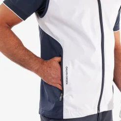 Galvin Green Västar Herr-Leo White-Navy